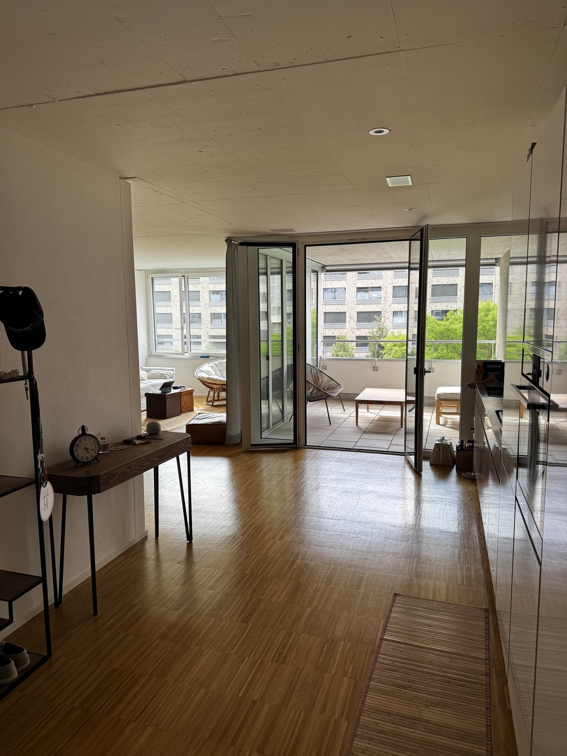 2 ½ Zimmer-Wohnung