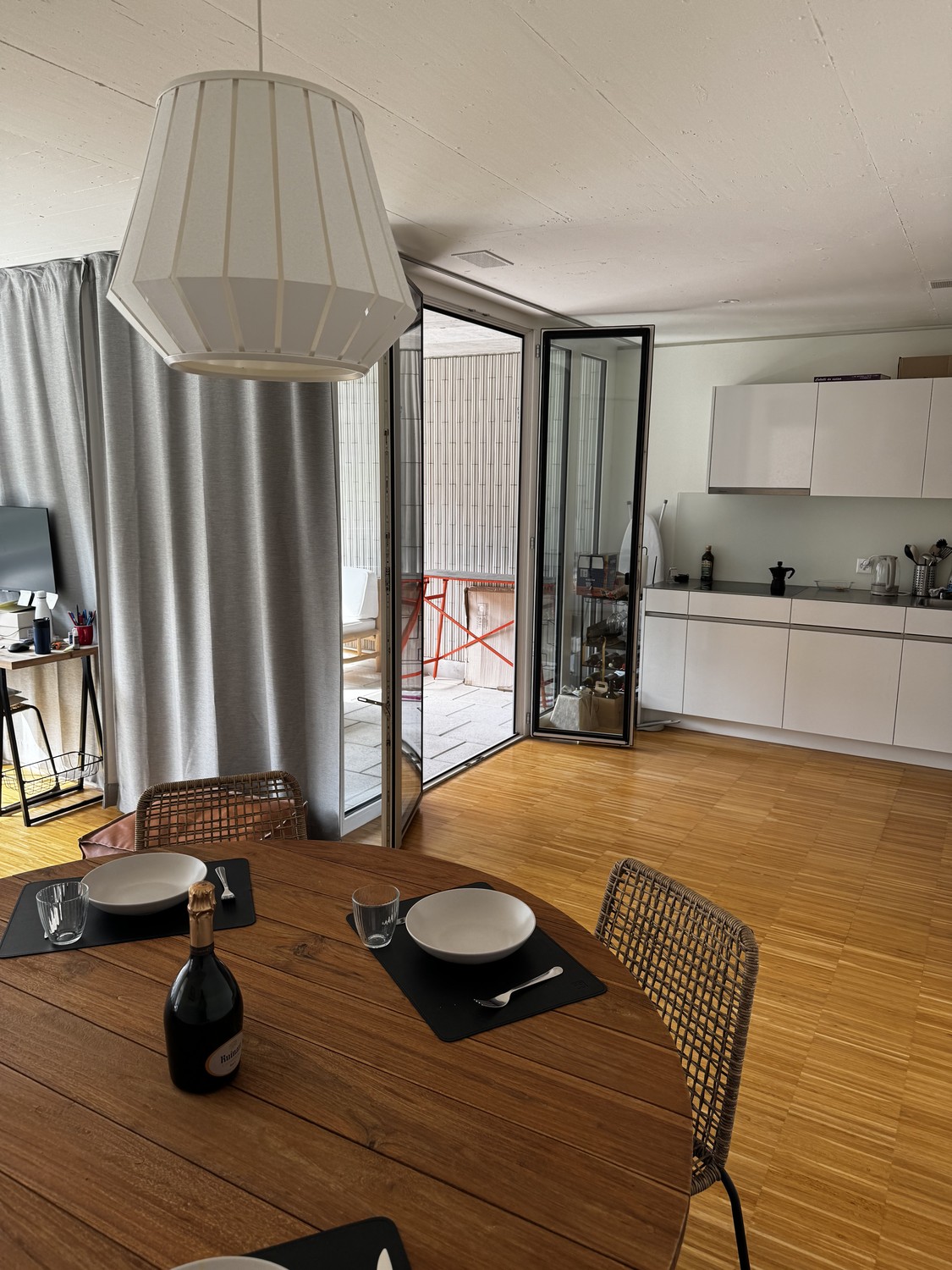 2 ½ Zimmer-Wohnung