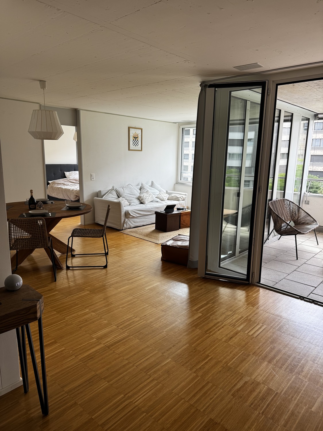 2 ½ Zimmer-Wohnung