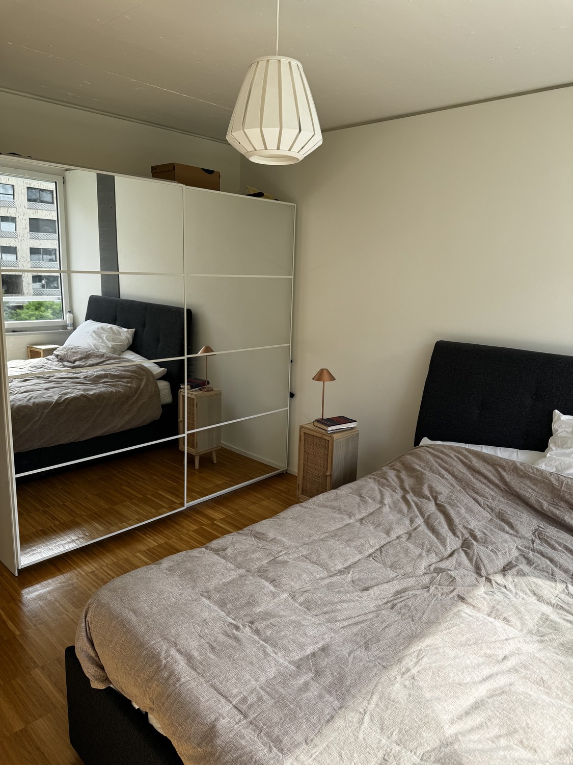 2 ½ Zimmer-Wohnung