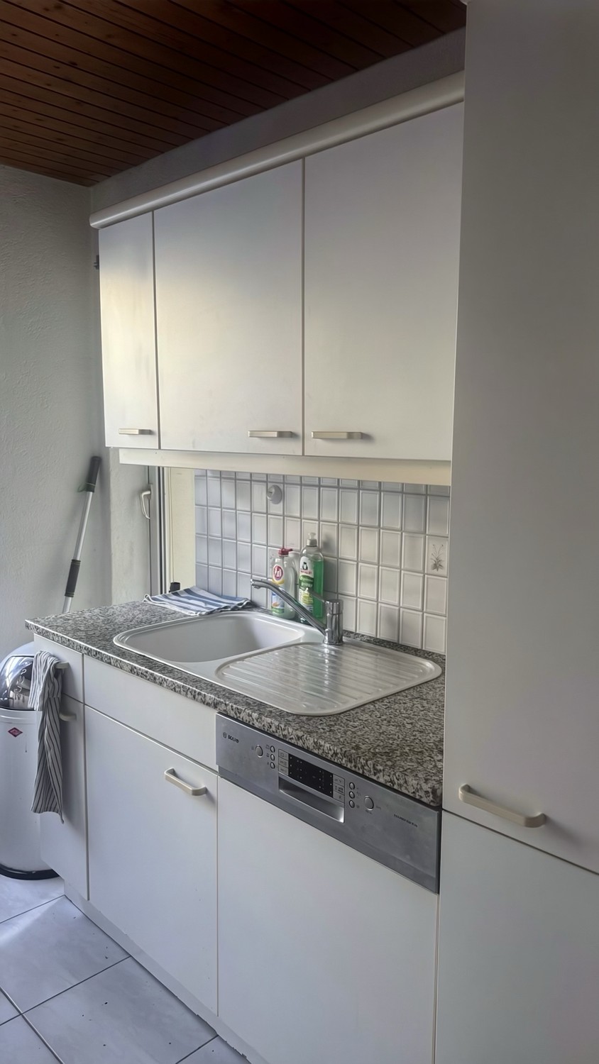 1 ½ rooms apartment