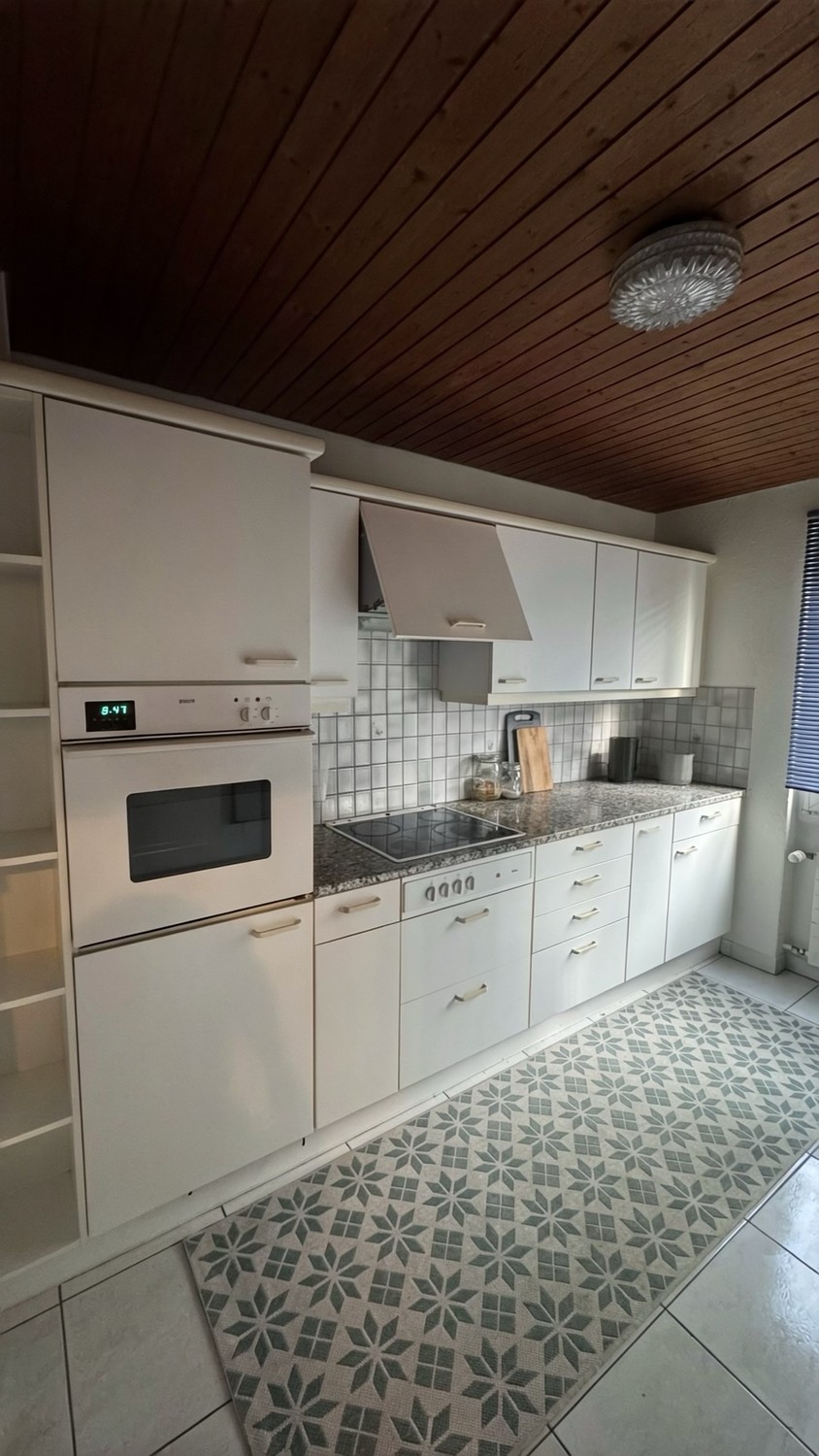 1 ½ rooms apartment