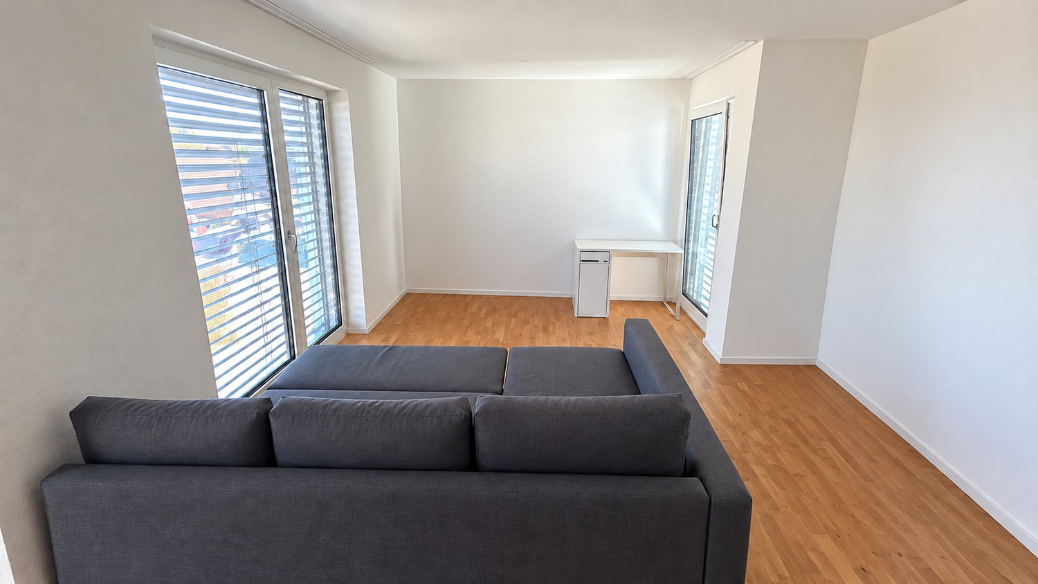 Appartement de 2 ½ pièces