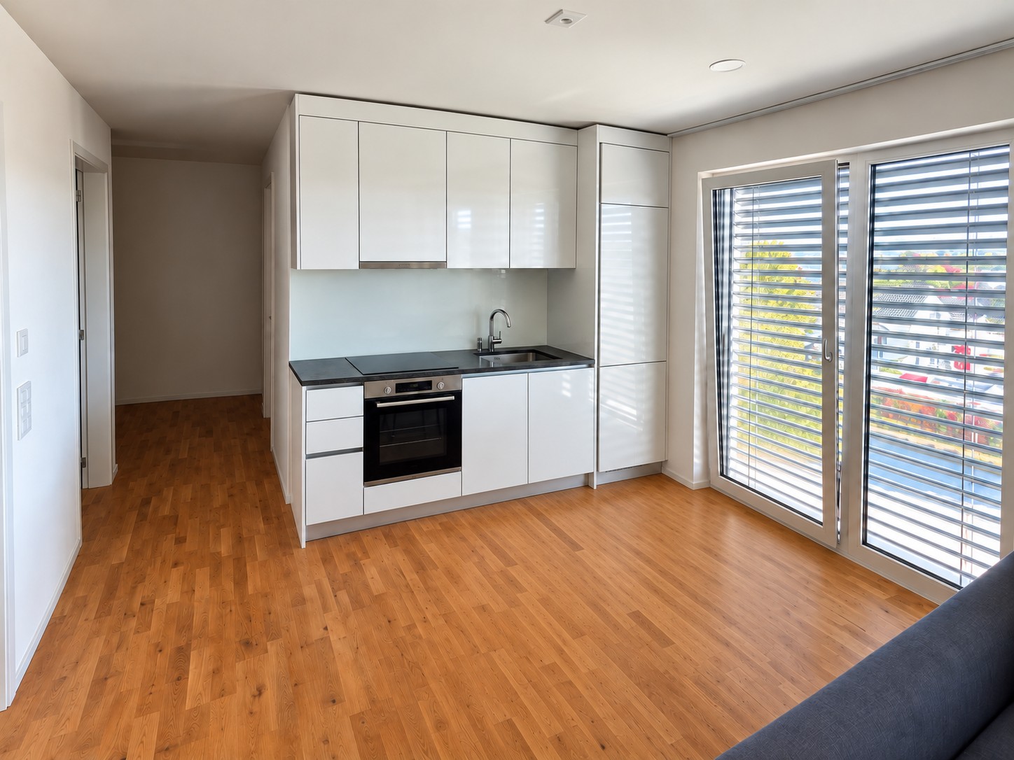 Appartement de 2 ½ pièces