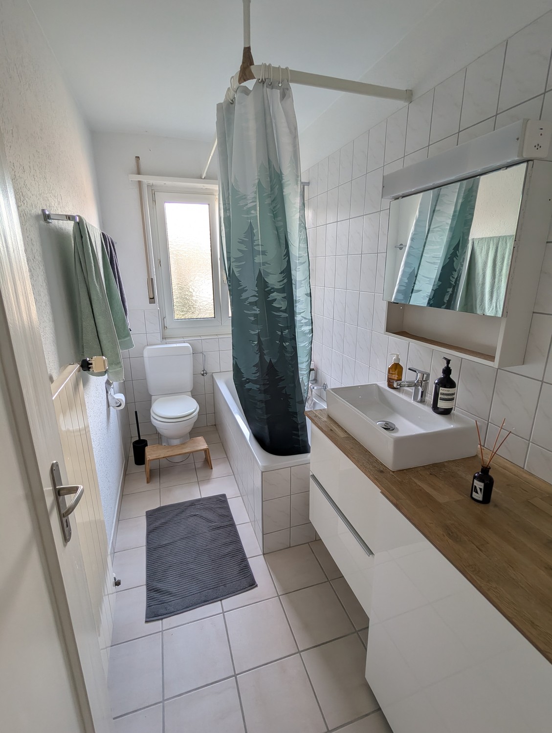 3 ½ rooms apartment