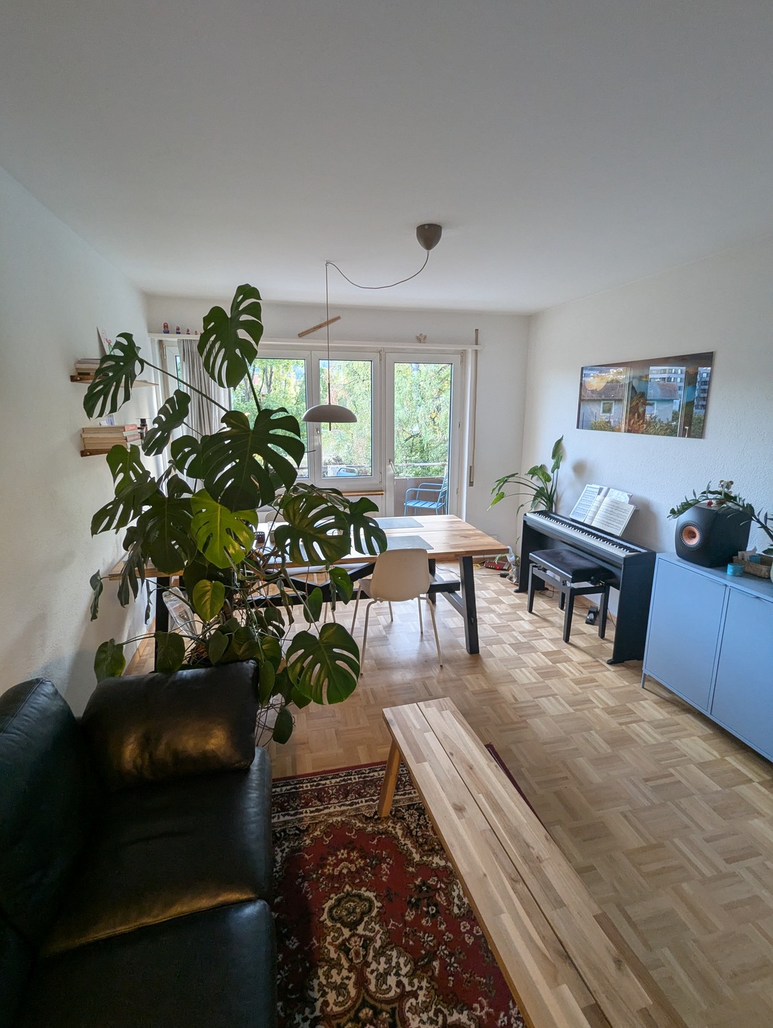 3 ½ rooms apartment