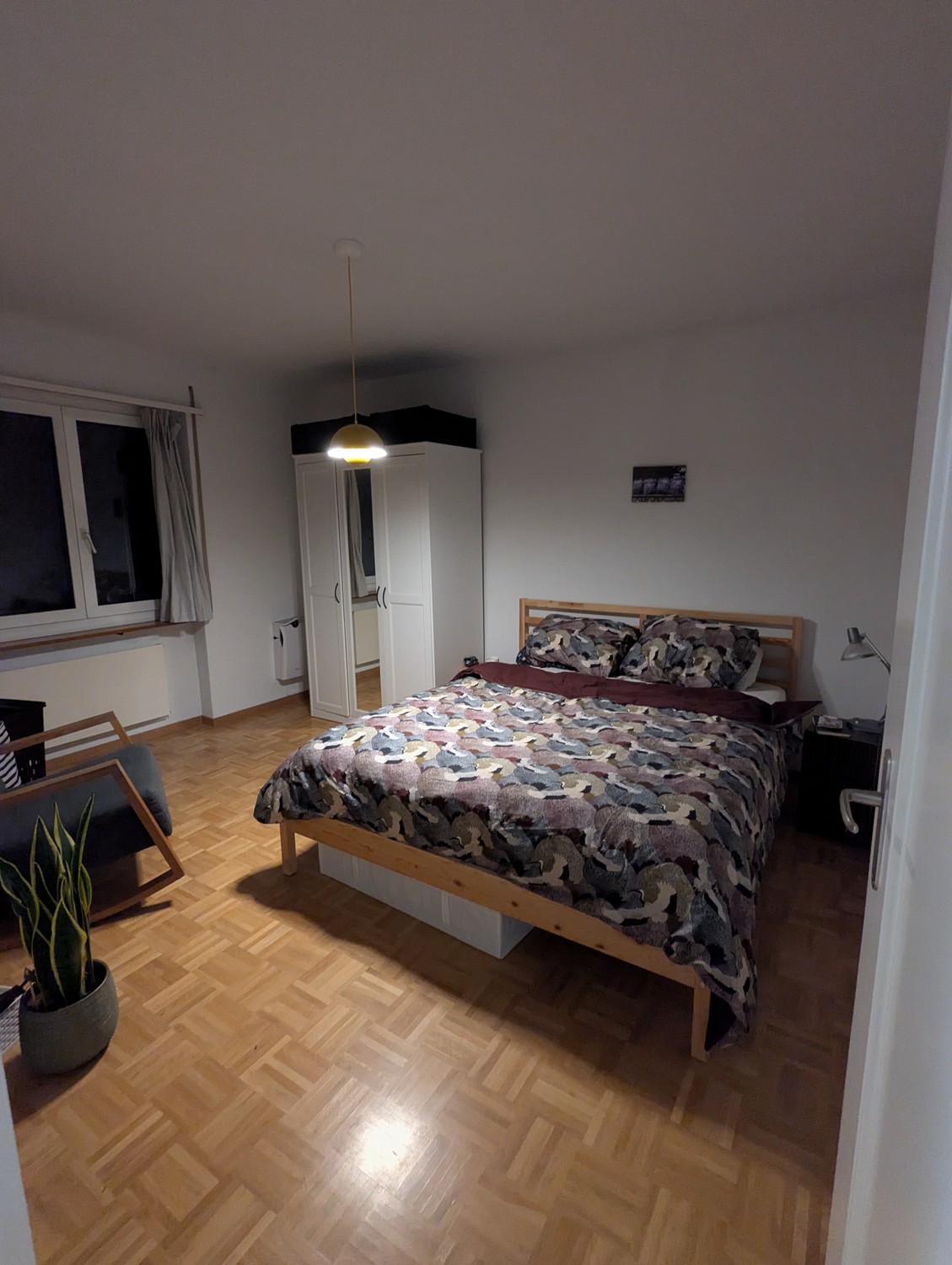 3 ½ rooms apartment