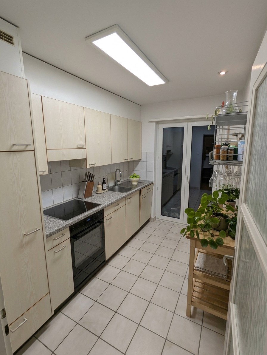 3 ½ rooms apartment