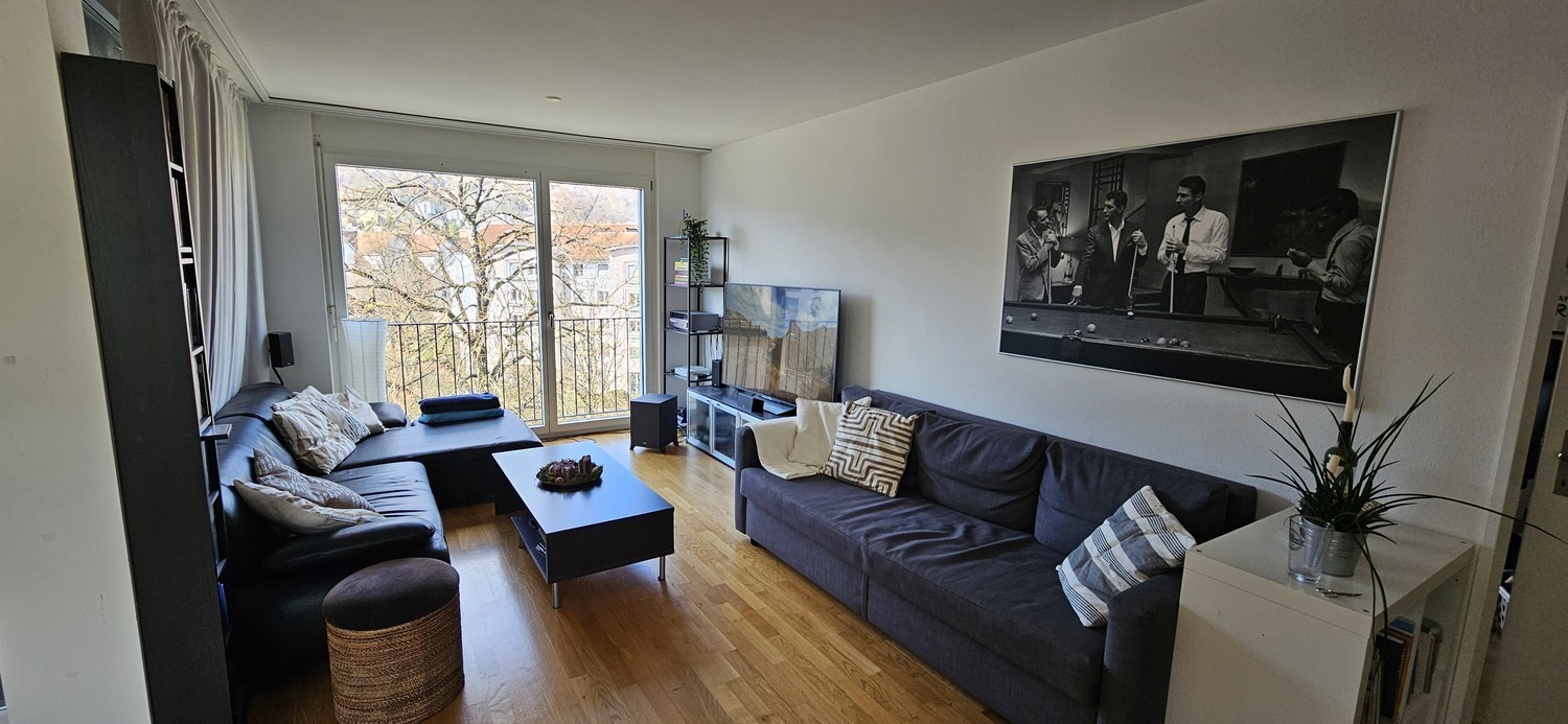 Room in a shared flat