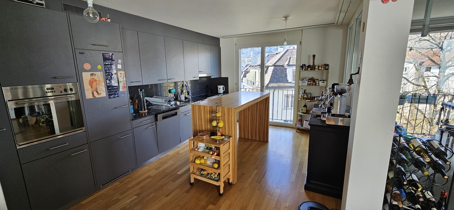 Room in a shared flat