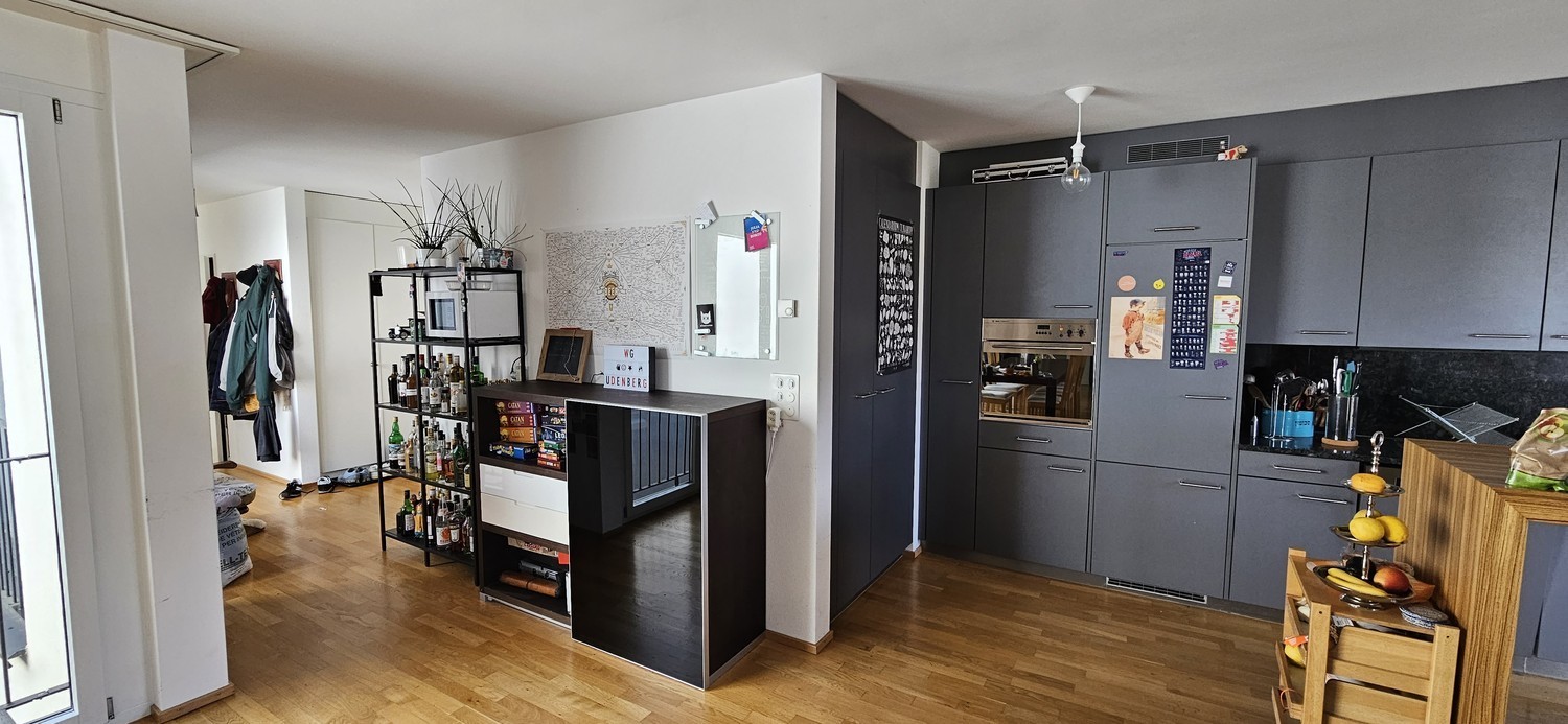 Room in a shared flat