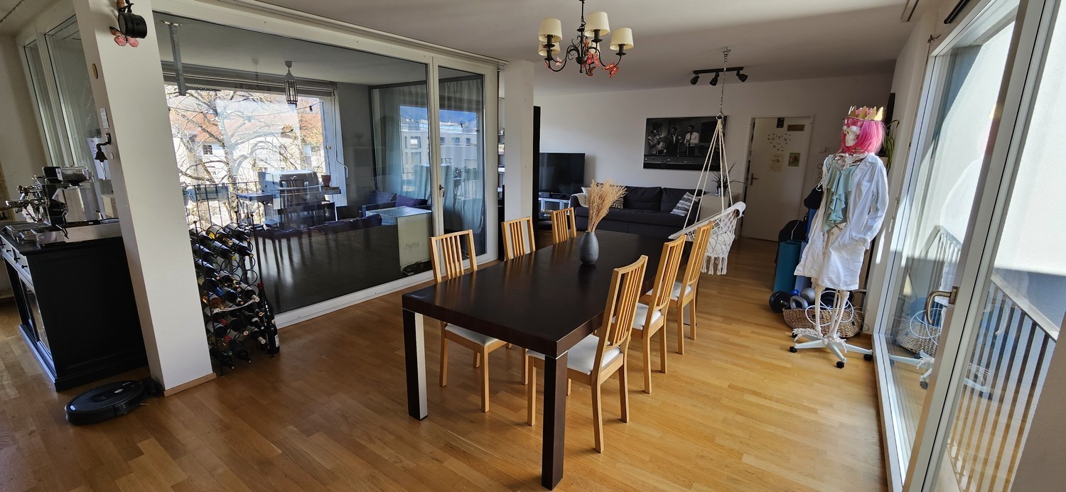 Room in a shared flat