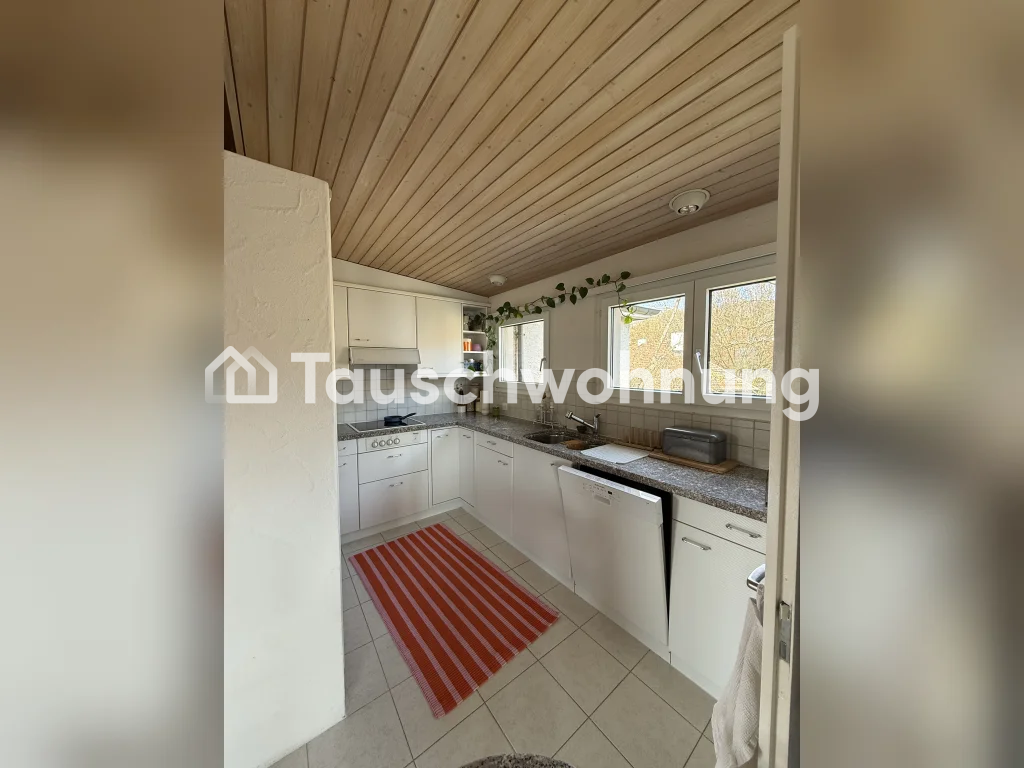 Appartamento mansardato di 3 ½ locali