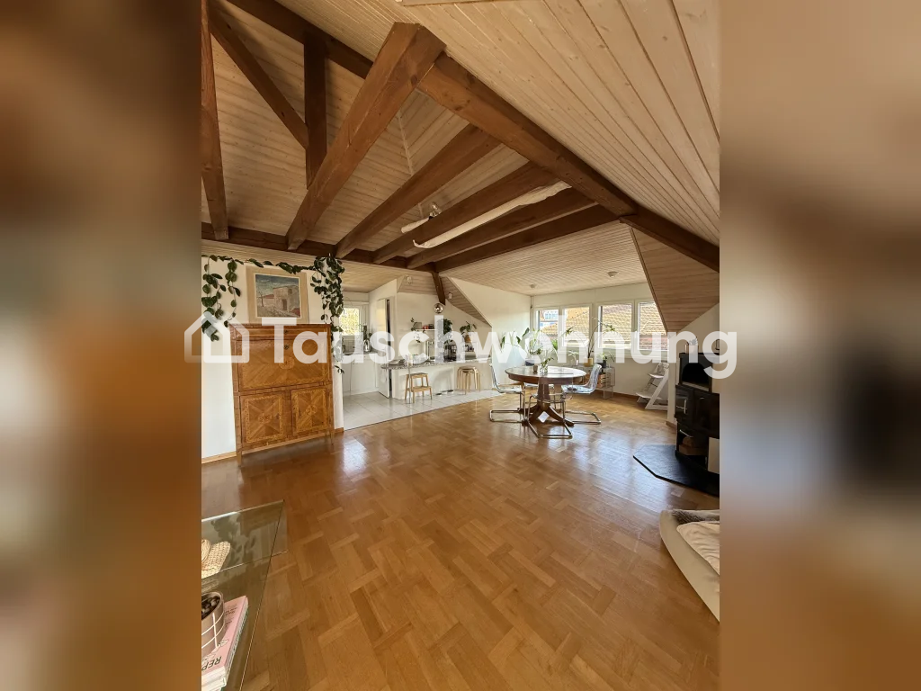 Appartamento mansardato di 3 ½ locali
