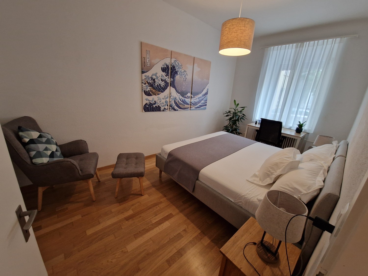 3 ½ Zimmer Wohnung, Foto 3 von 8