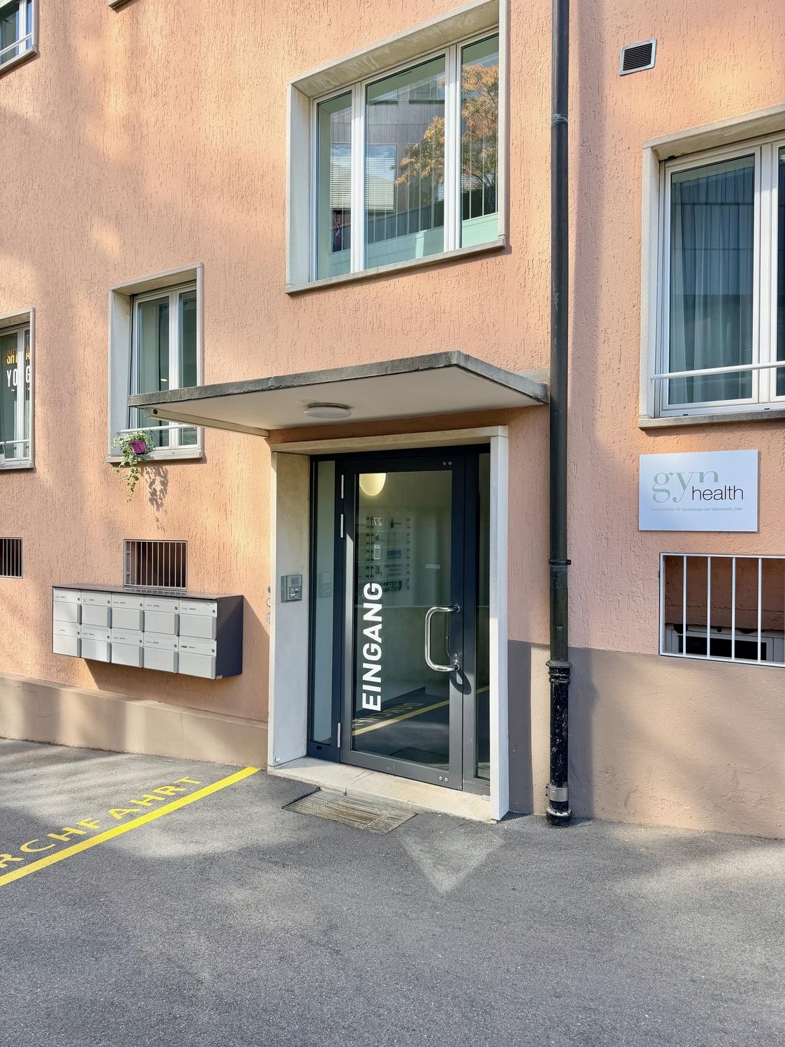 28m² commercial