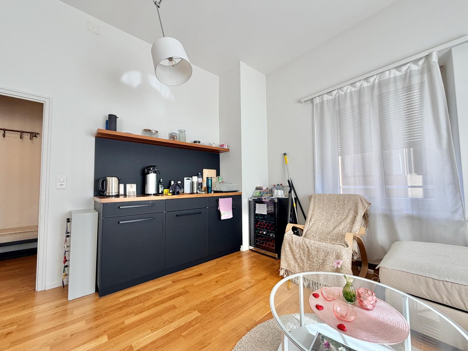 28m² commercial