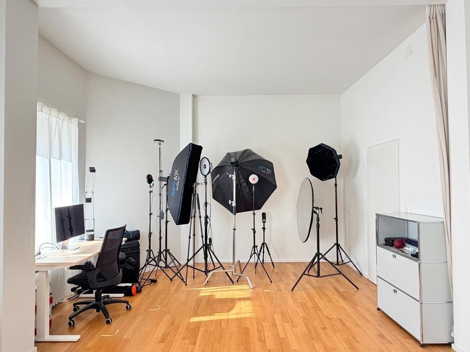 28m² commercial