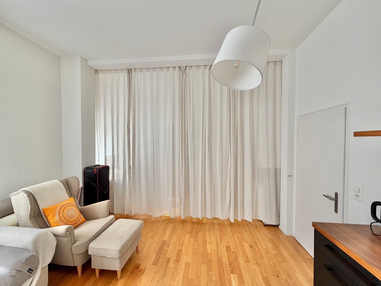 28m² commercial