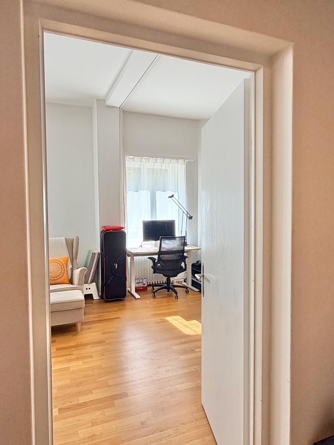 28m² commercial