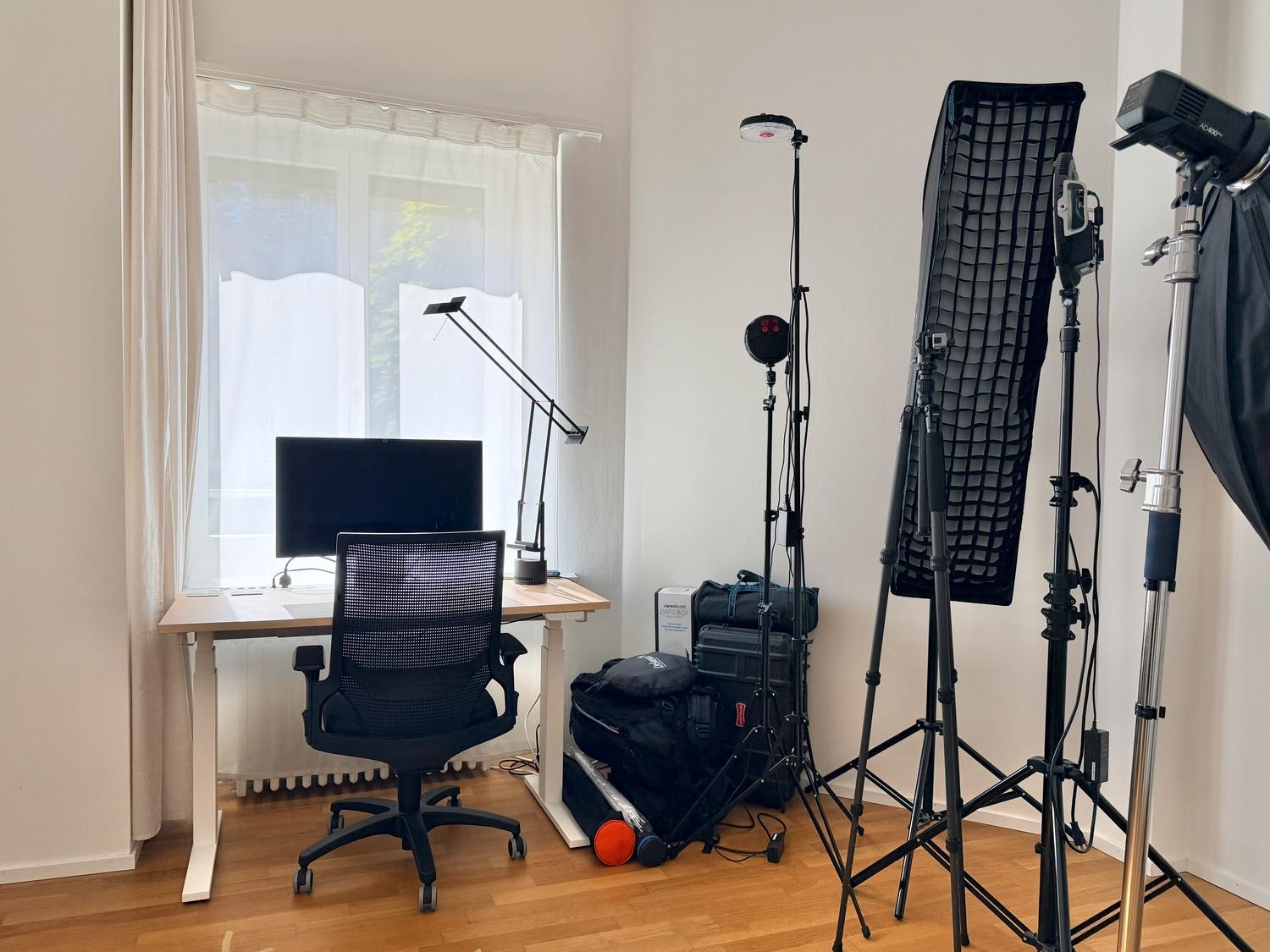 28m² commercial