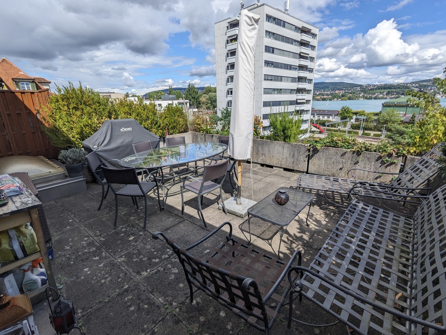 3 ½ Zimmer Wohnung, Foto 2 von 10