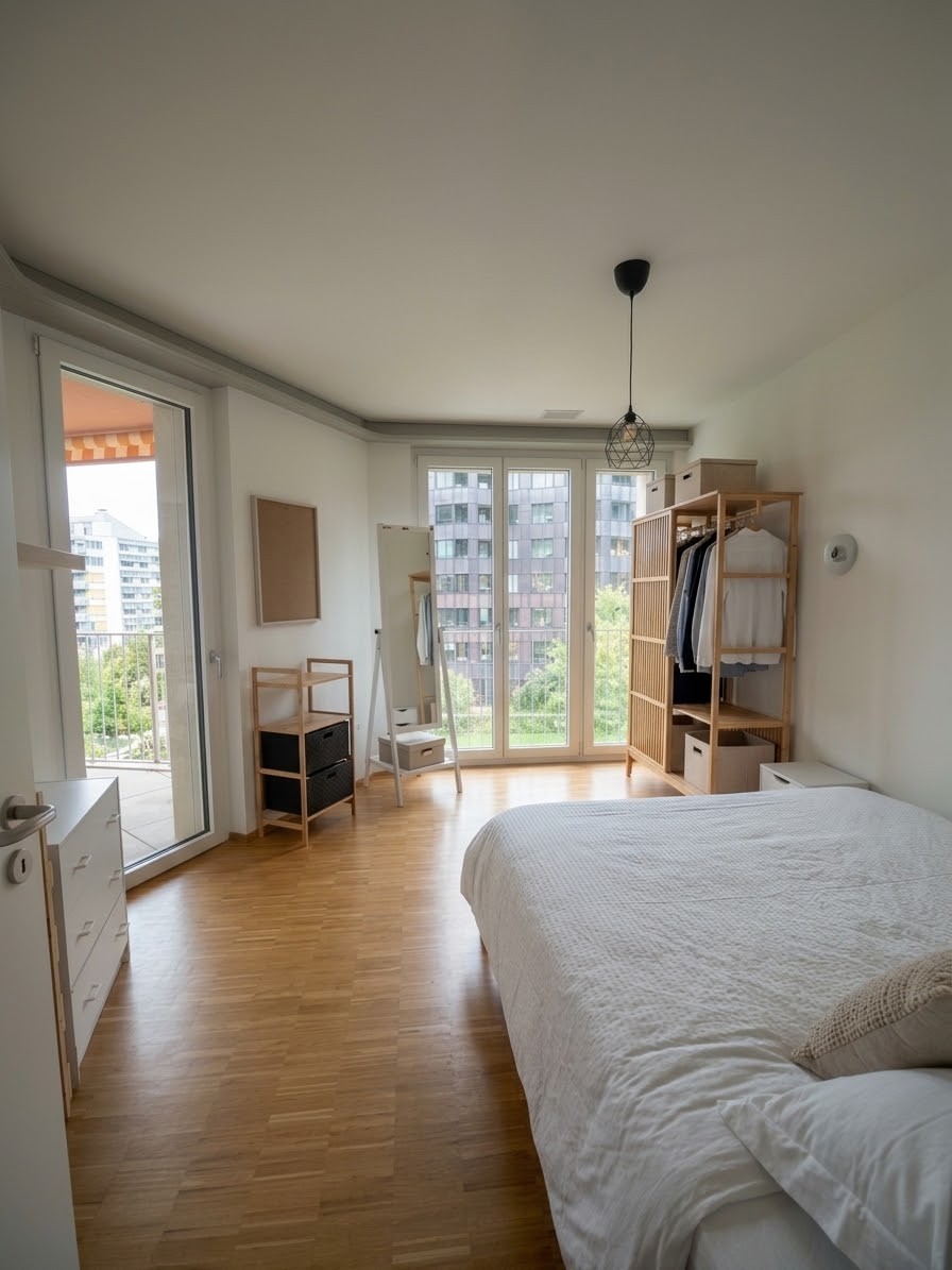 Zimmer in einer WG