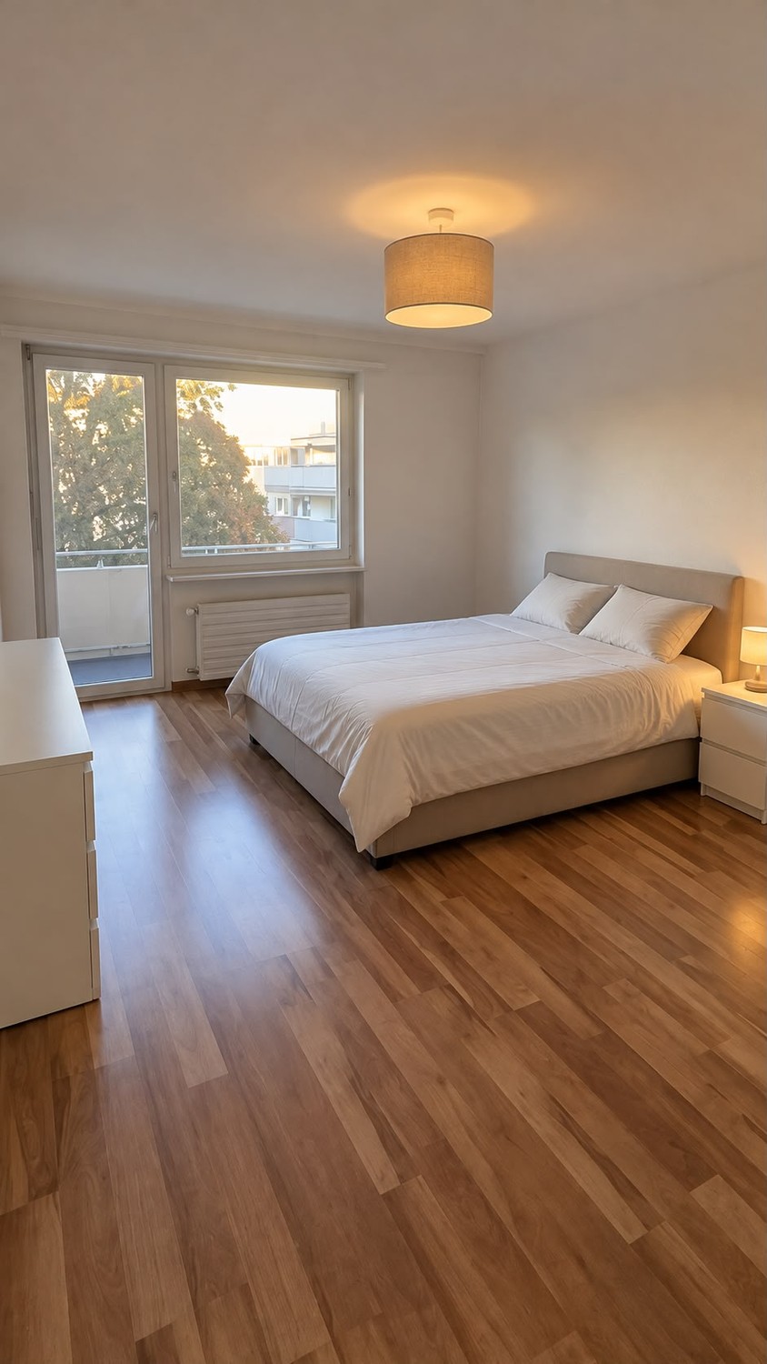 Room in a shared flat