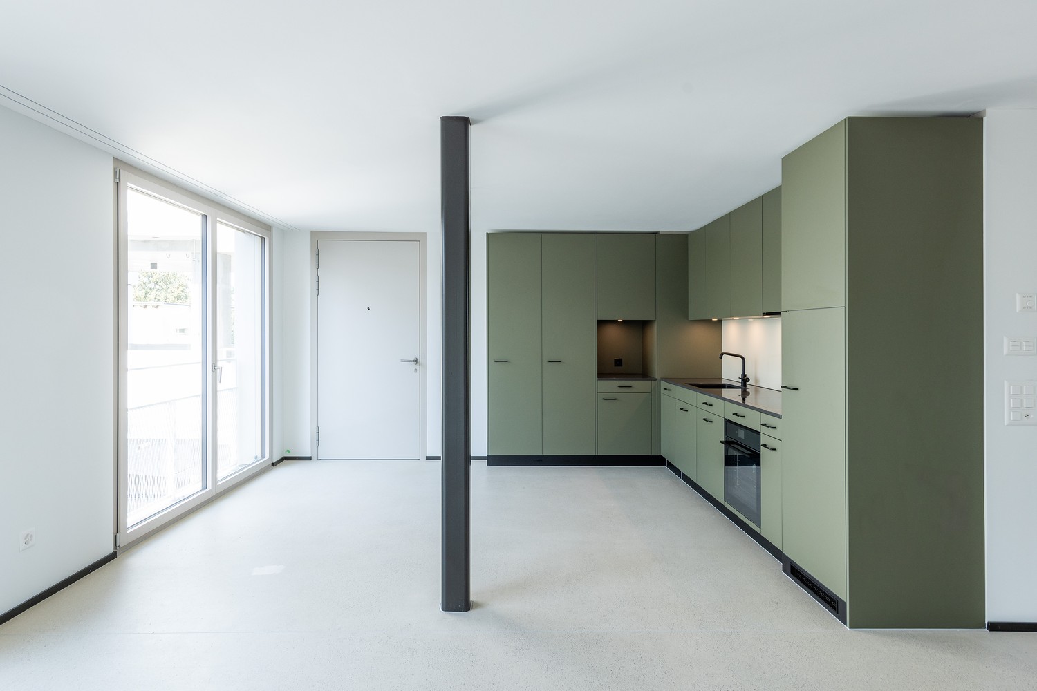 loft 1 ½ pièces