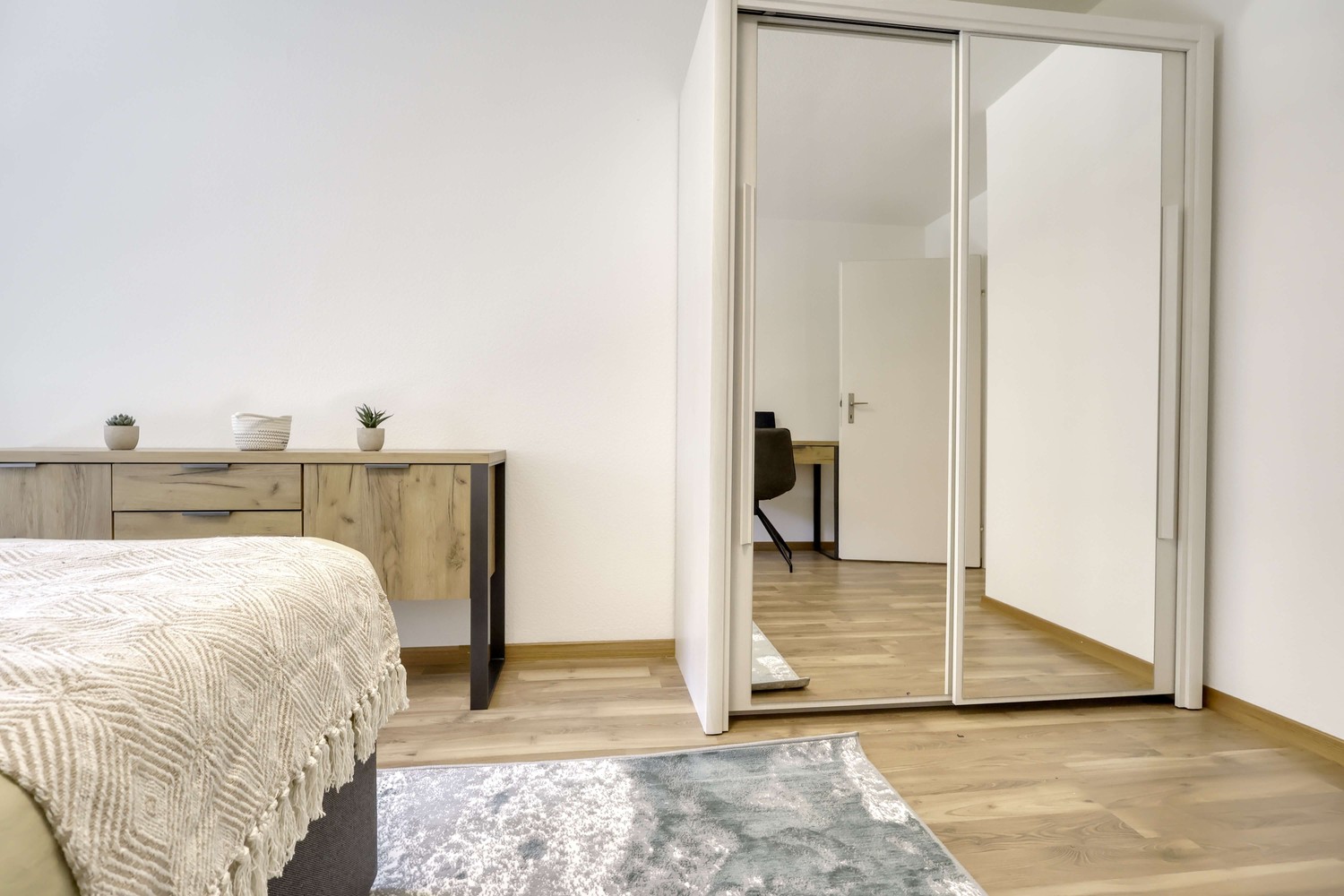 Chambre en colocation