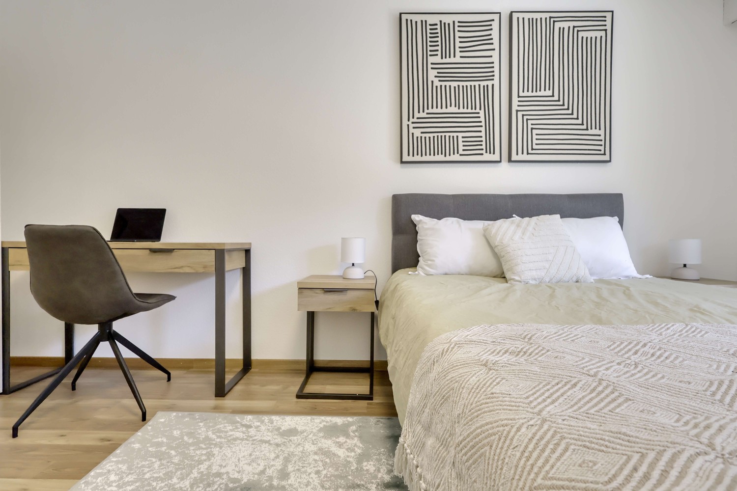 Chambre en colocation