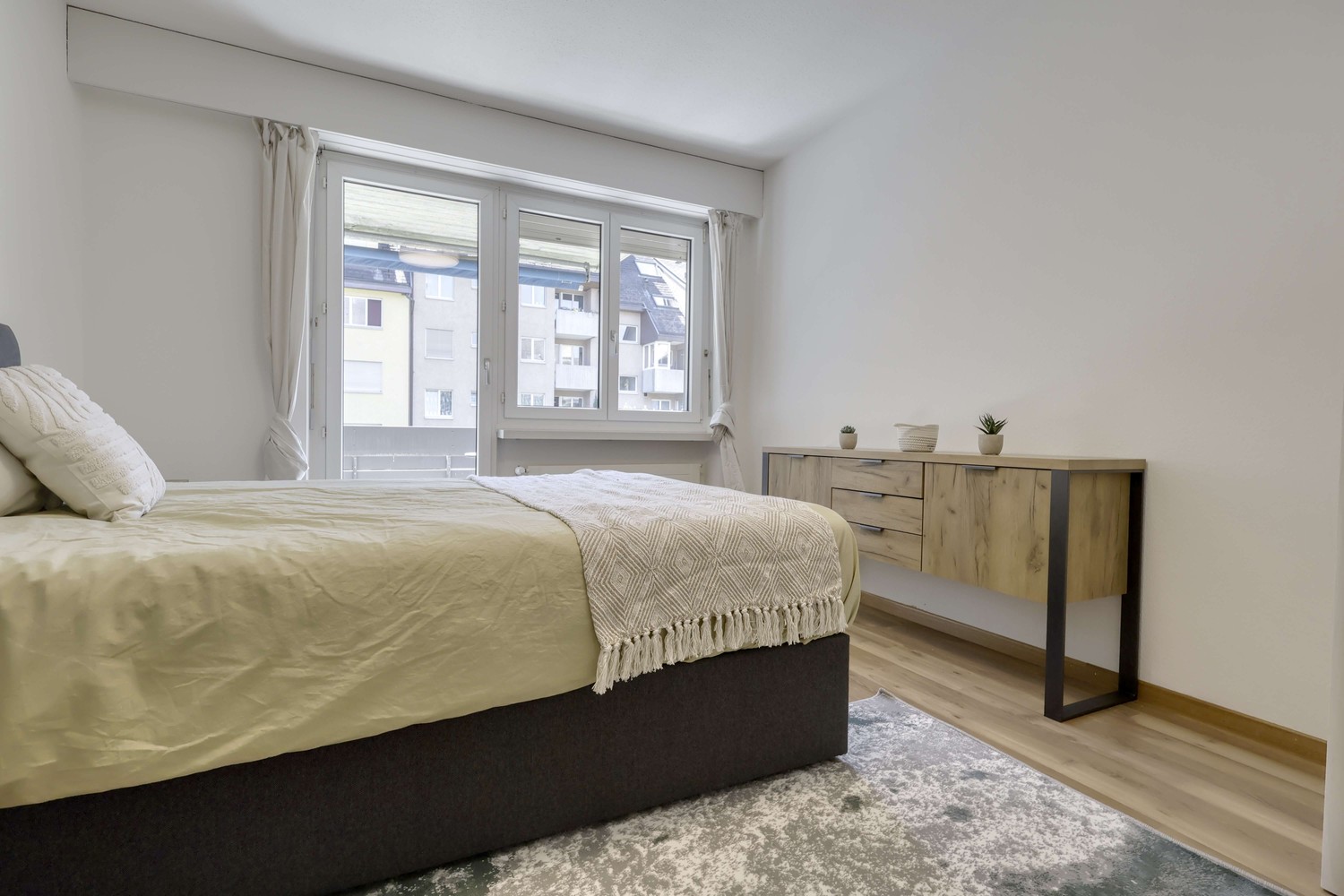 Chambre en colocation