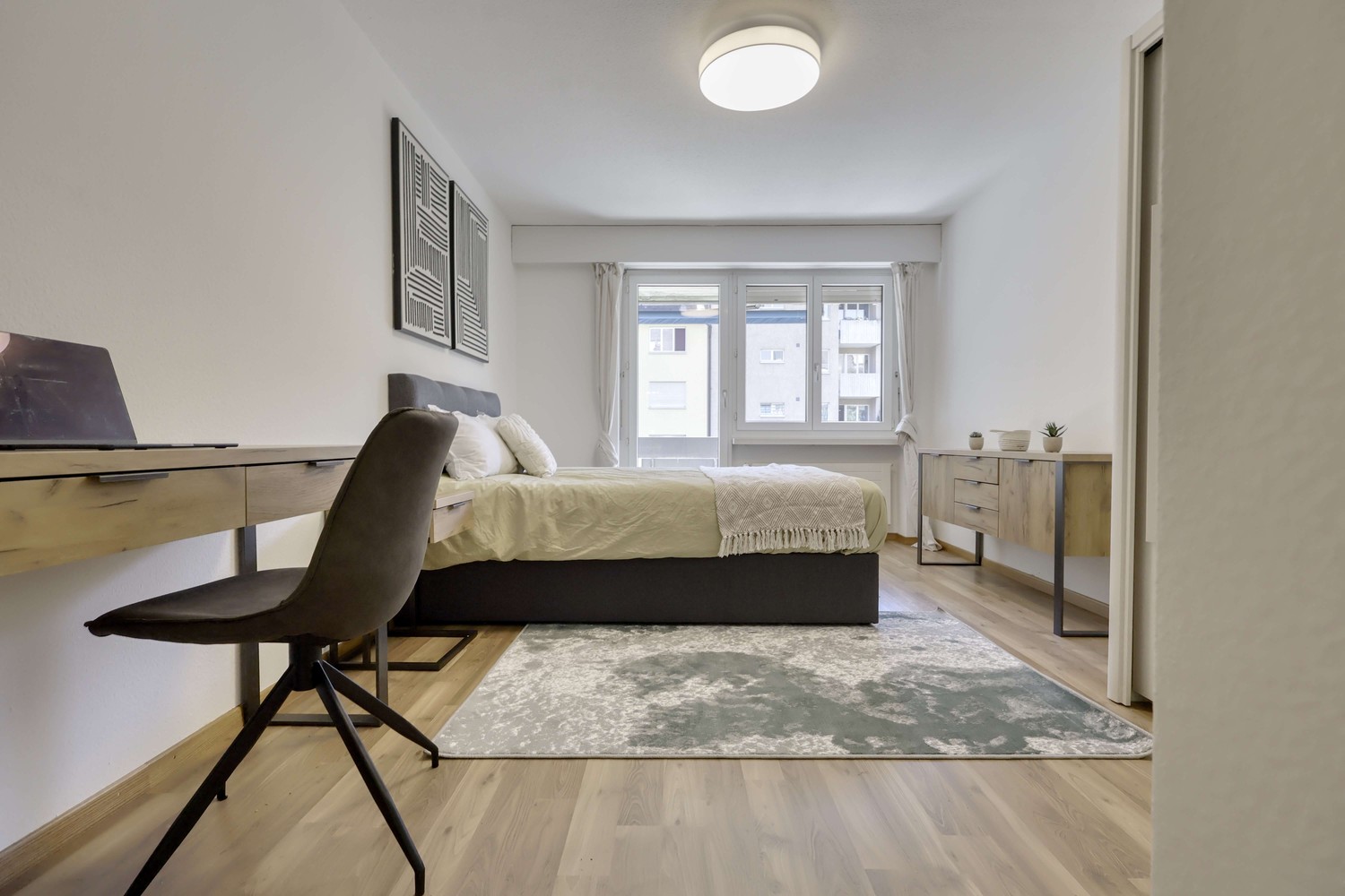 Chambre en colocation