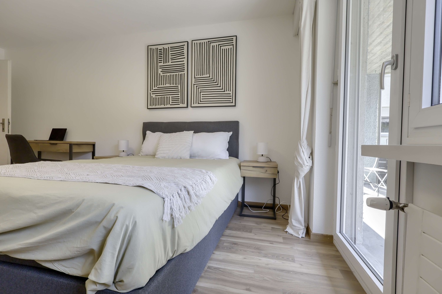 Chambre en colocation