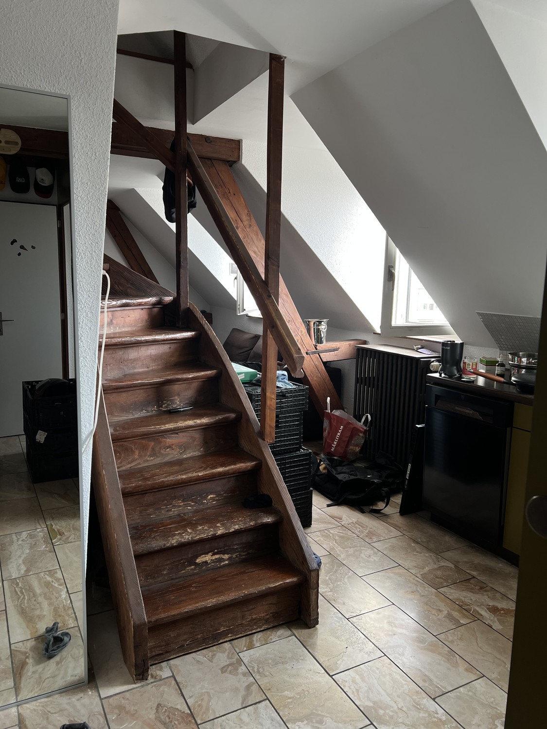 2 rooms apartment