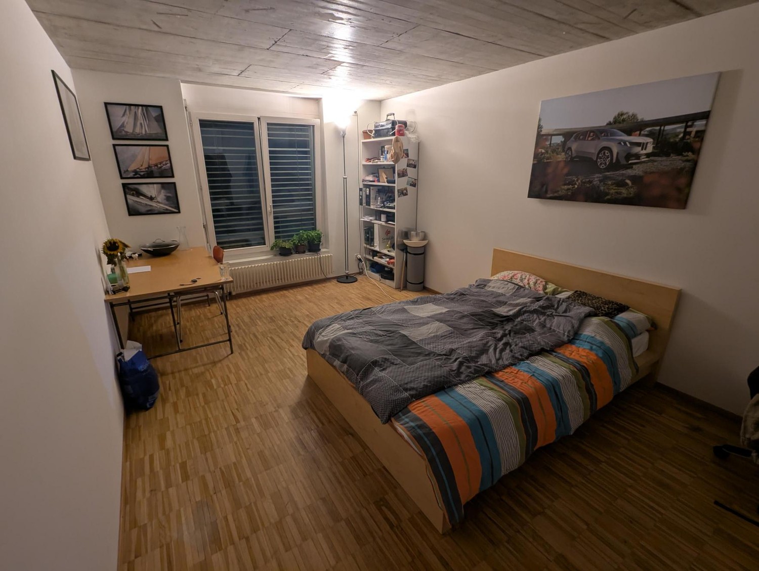 Zimmer in einer WG