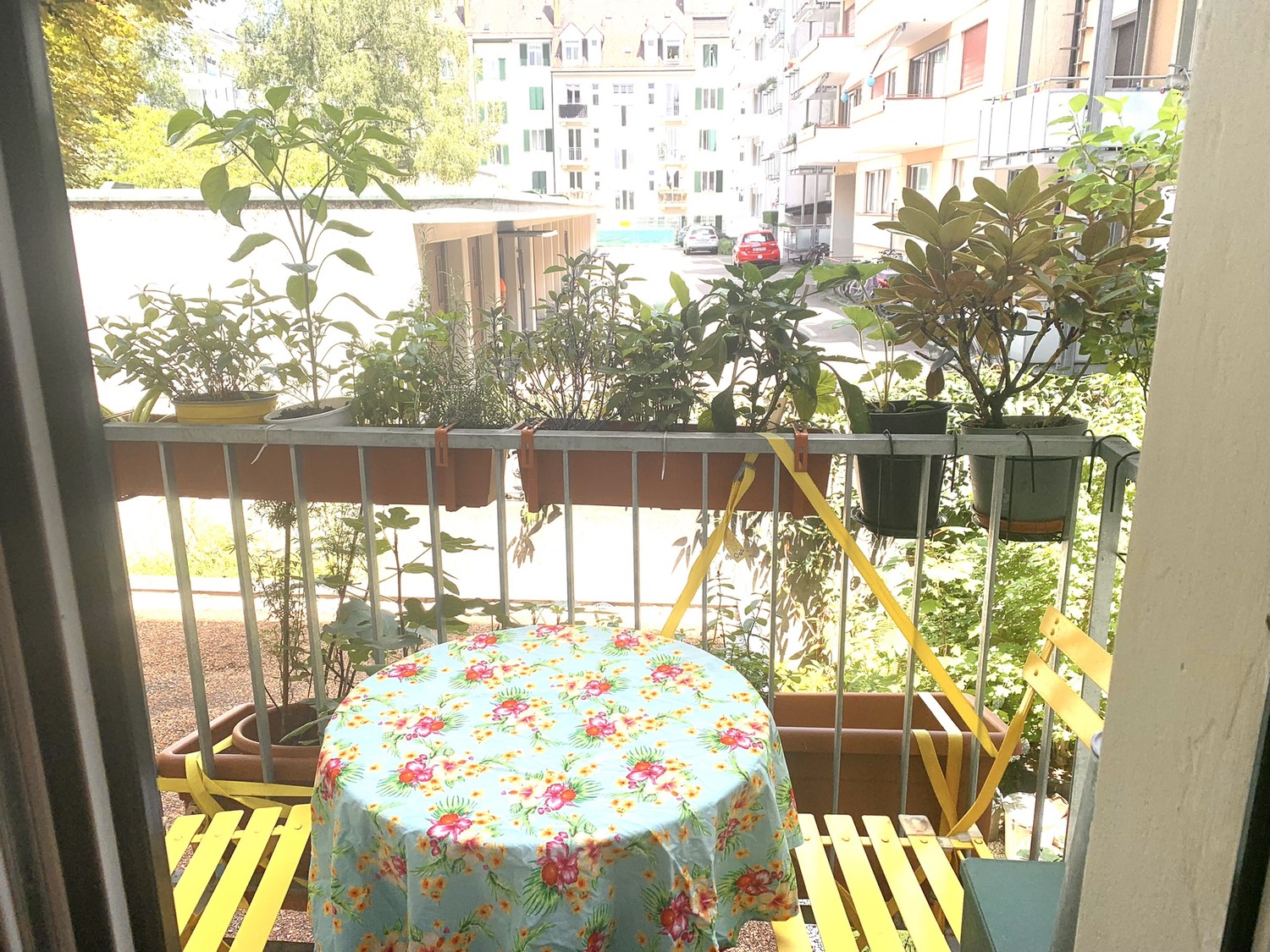 Appartement de 2 pièces