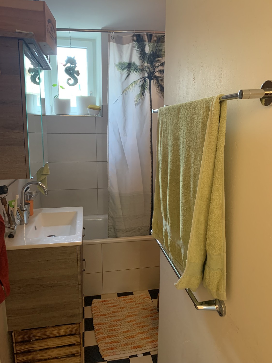 Appartement de 2 pièces