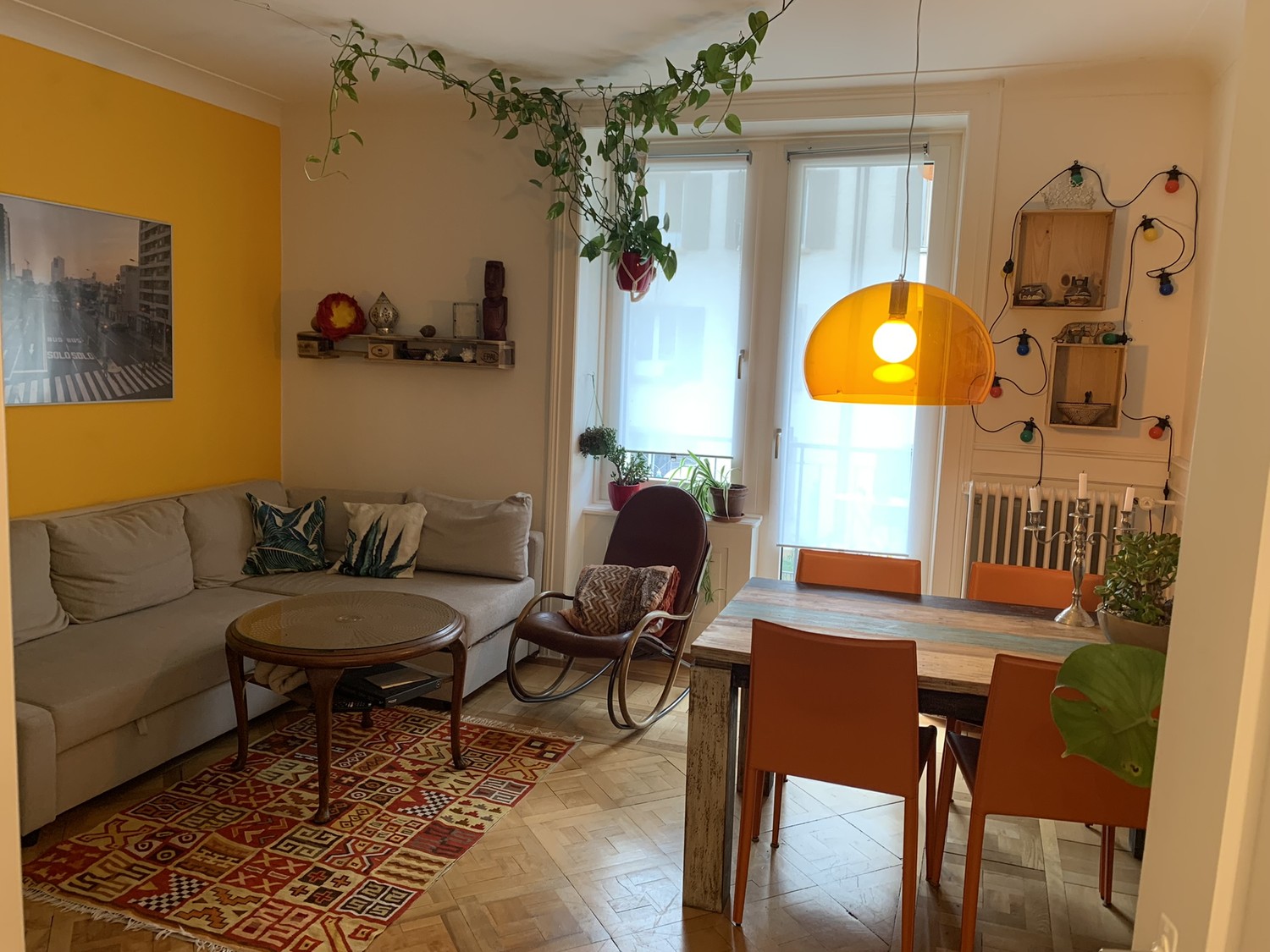Appartement de 2 pièces