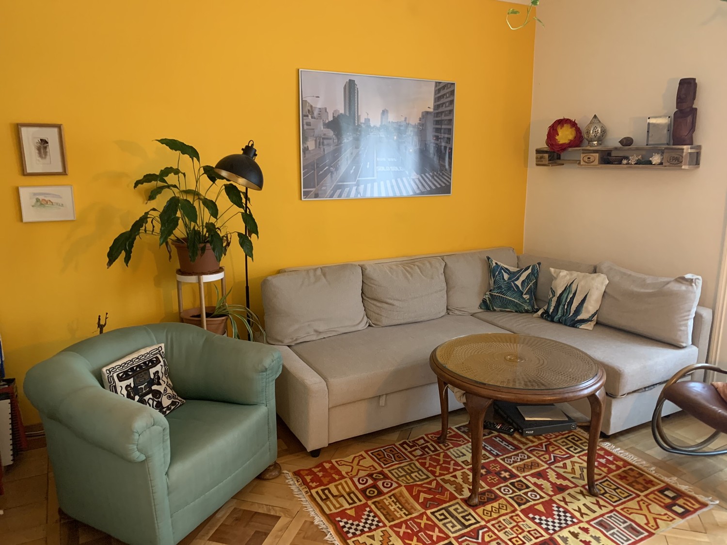 Appartement de 2 pièces