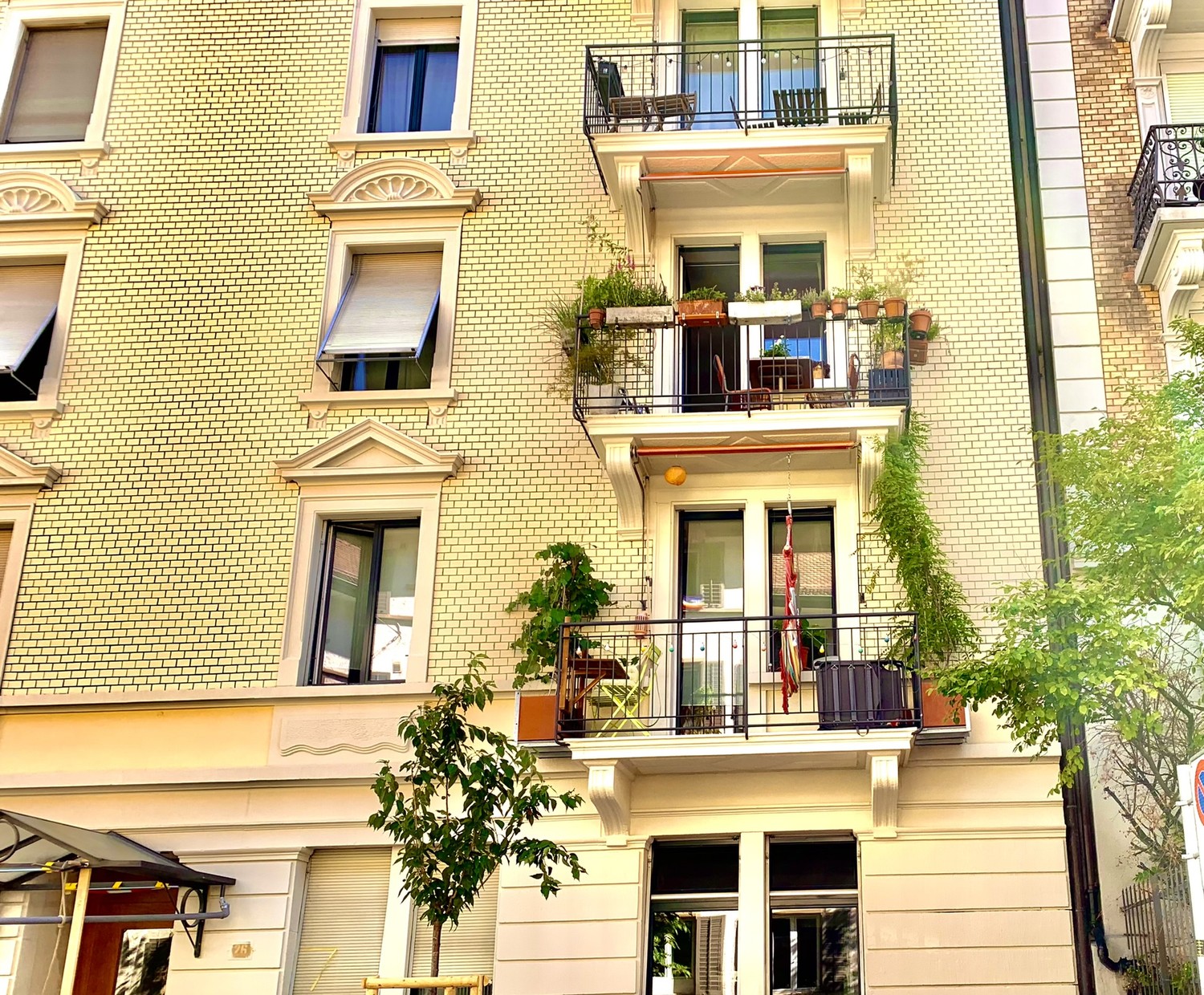 Appartement de 2 pièces