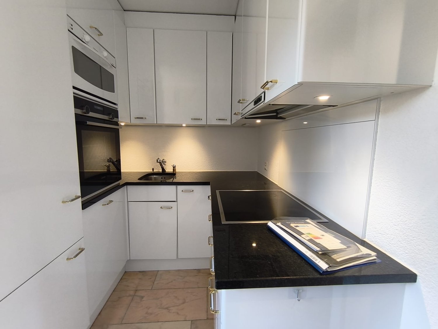 3 rooms apartment