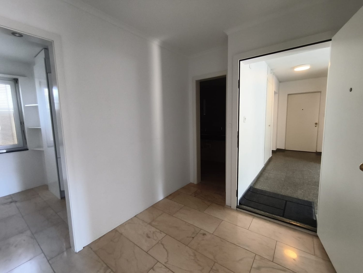 3 rooms apartment