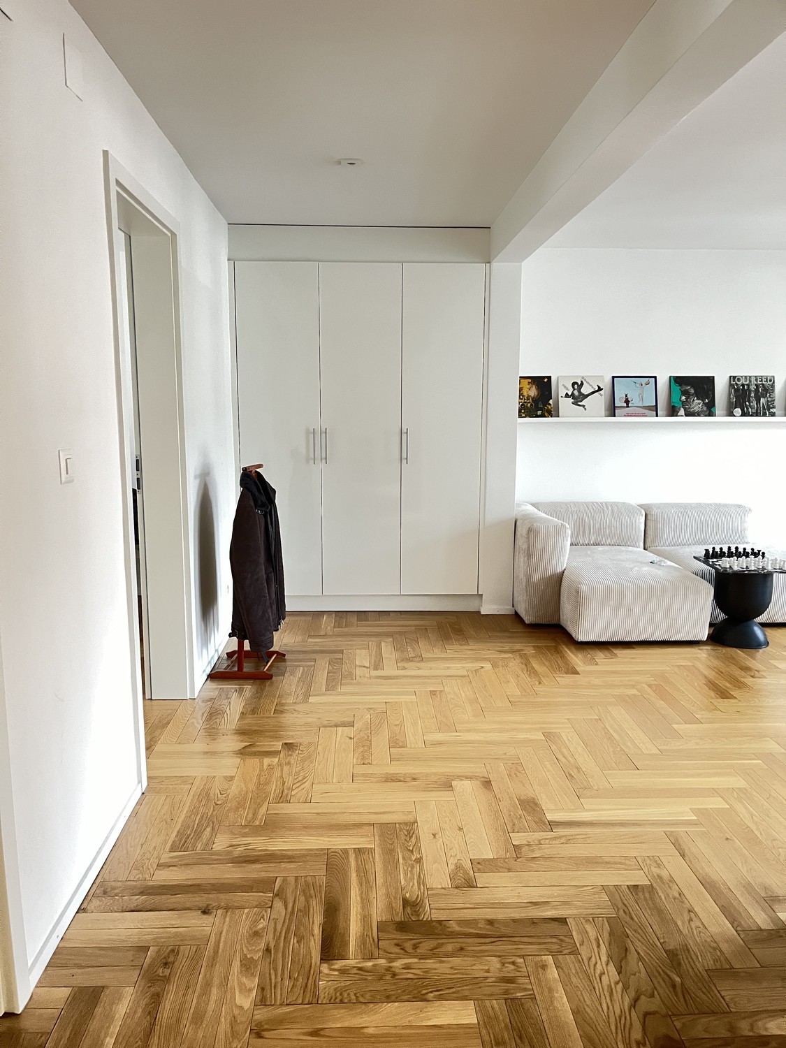 Appartement de 2 ½ pièces
