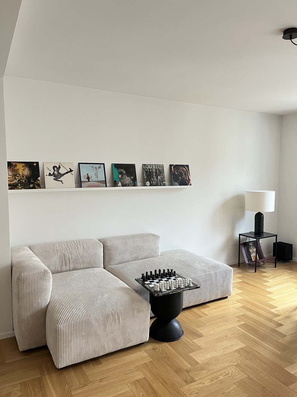 Appartement de 2 ½ pièces