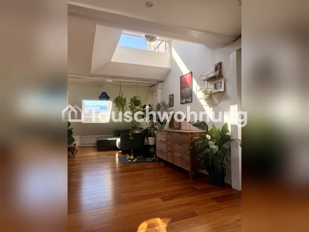 appartamento mansardato di 2 ½ locali