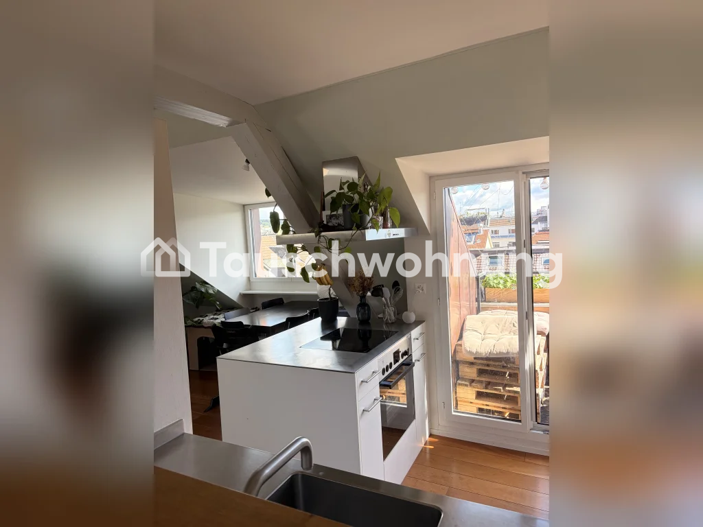 appartamento mansardato di 2 ½ locali