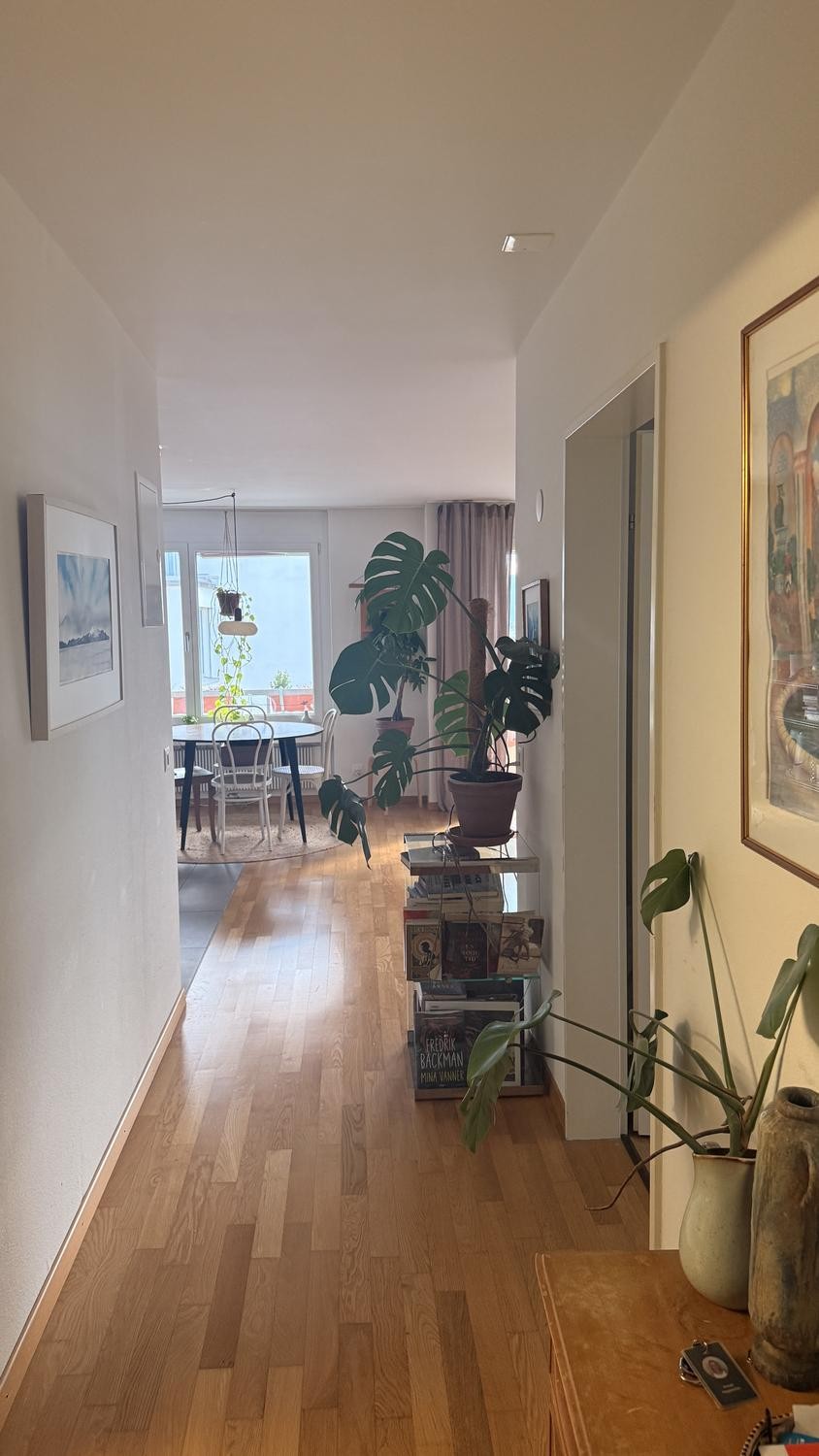 2 ½ rooms apartment