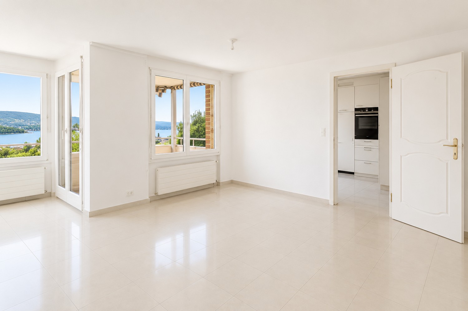 3 ½ rooms apartment