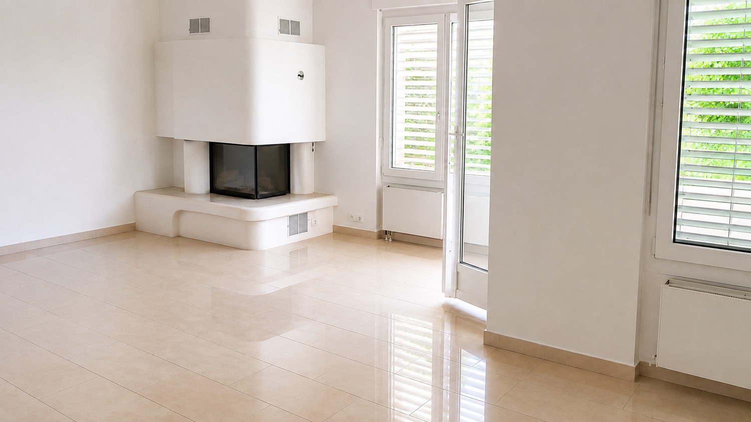3 ½ rooms apartment